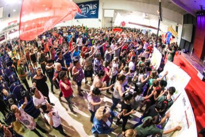 Ayuno Gigante y Oración