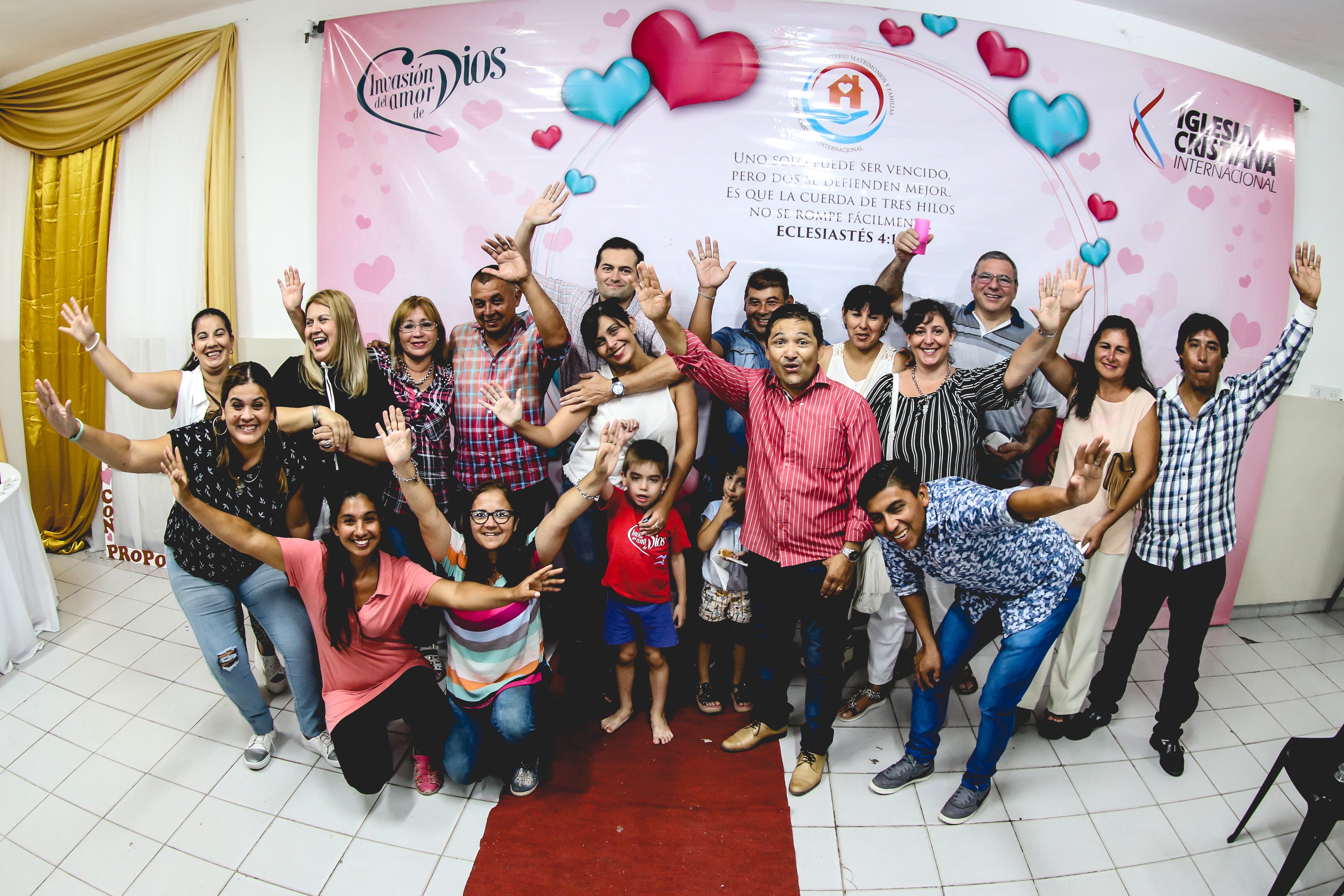 Finalizaron las clases de Escuelas de Matrimonio y Noviazgo