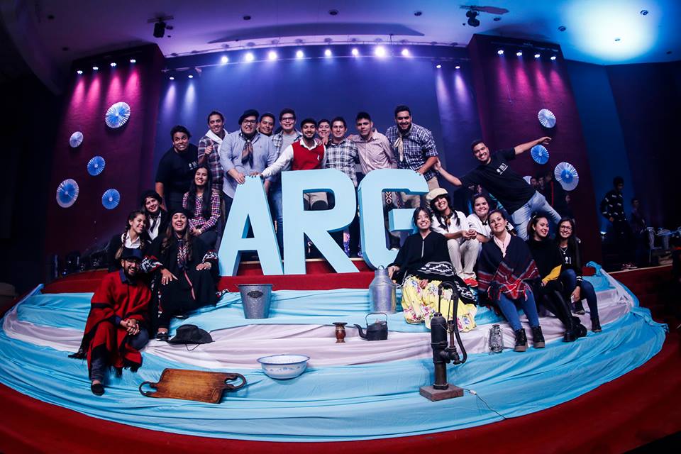 Noche Diferente Revolución