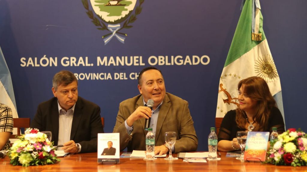 Se realizó el lanzamiento Mundial “Invasión del Amor de Dios”