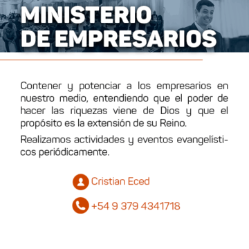 Ministerios 007