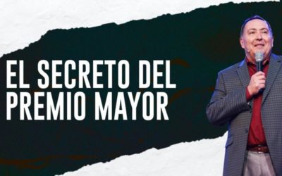 El secreto del premio mayor