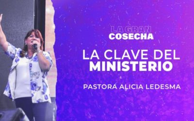 La clave del ministerio, El Espíritu Santo