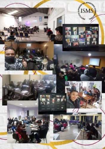 Instituto Superior del Ministerio Sobrenatural con gran presencia en los centros de estudios