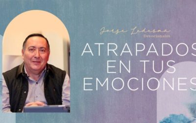 Atrapado en tus emociones