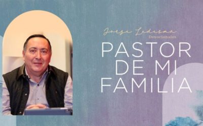 Pastor de mi Familia