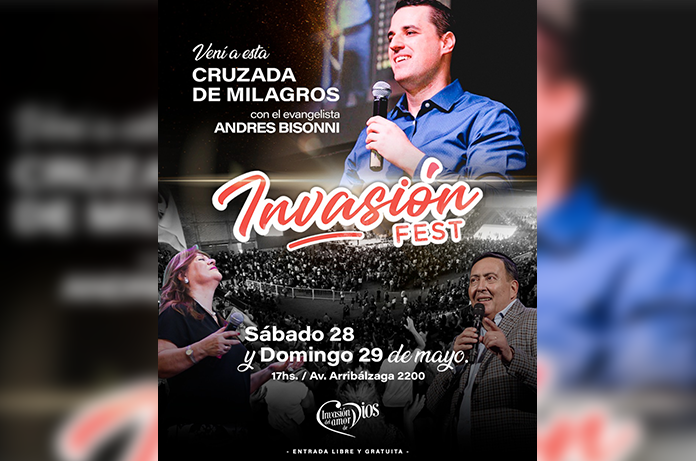 Llega Invasión Fest al Portal del Cielo