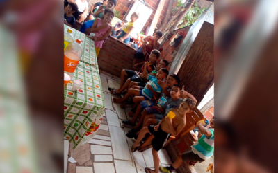 Continuamos con las actividades benéficas en Corrientes