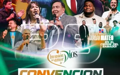 28 de Febrero y 1 Marzo:  Convención Mundial de Invasión del Amor de Dios