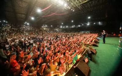 Iglesia Portal del Cielo: Punto de encuentro para 15 países en la Convención Mundial de Invasión