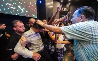 Previo al Congreso Mundial: Más de 300 pastores han venido a recibir lo nuevo de Dios